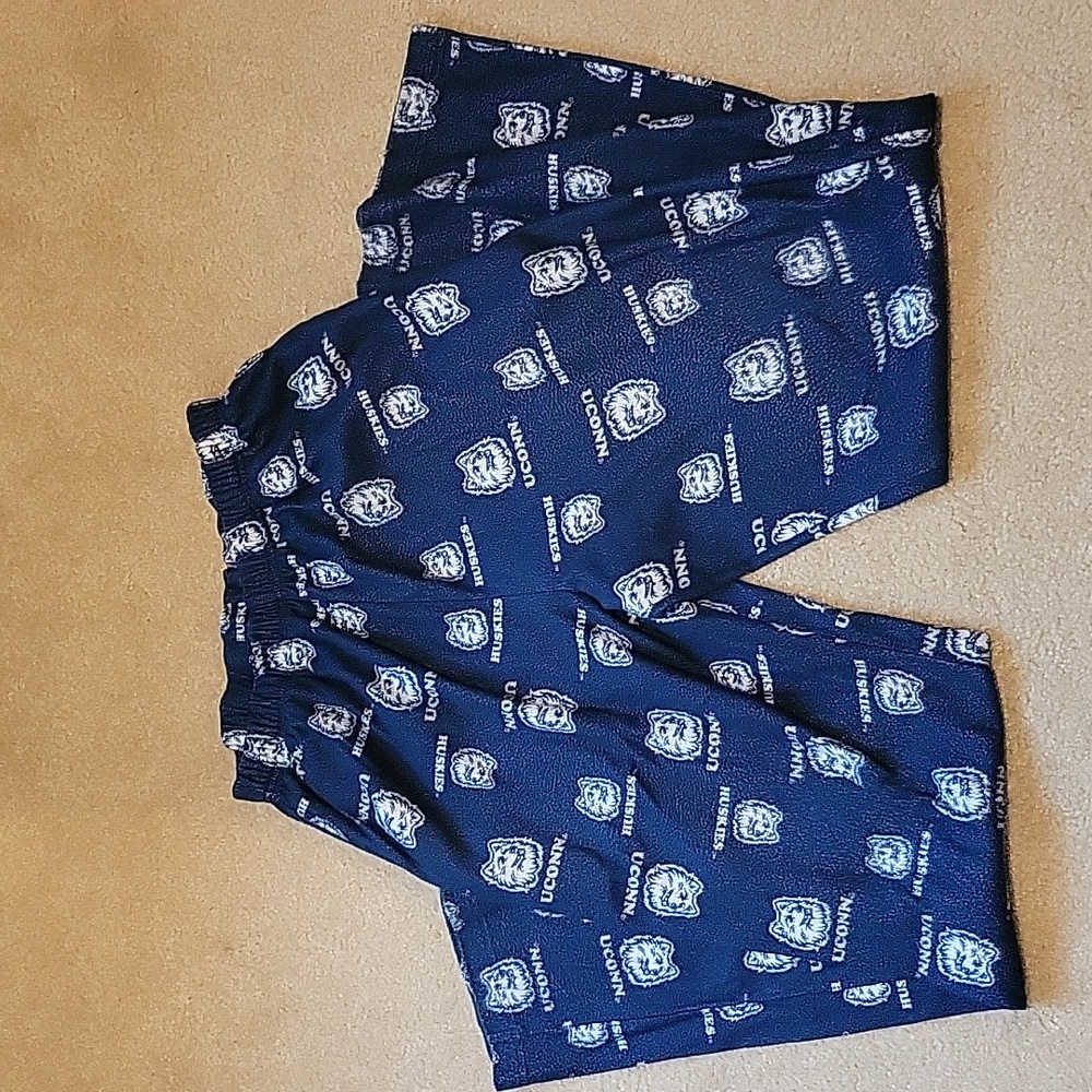 UCONN Adidas Lounge Pants